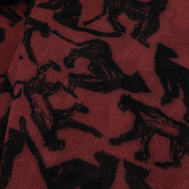 Bild 4 von Kleid XS Dunkelrot in Farbe Rot | Vite EnVogue
