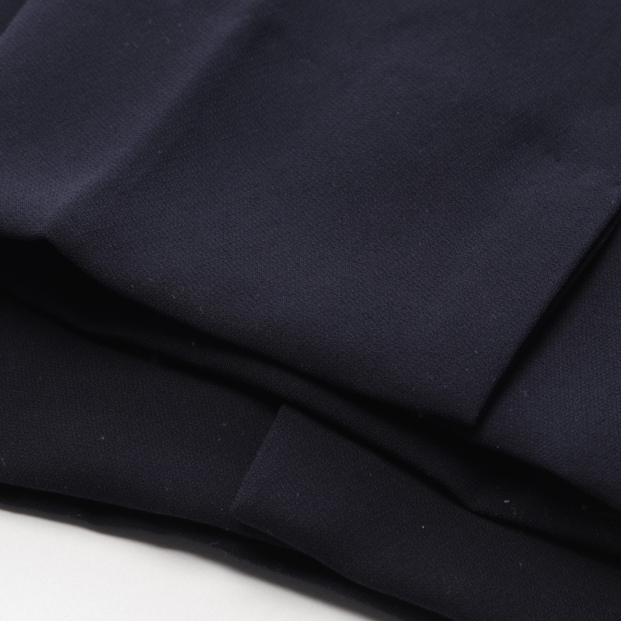 Image 5 of Trousers 38 Navy in color Blue | Vite EnVogue