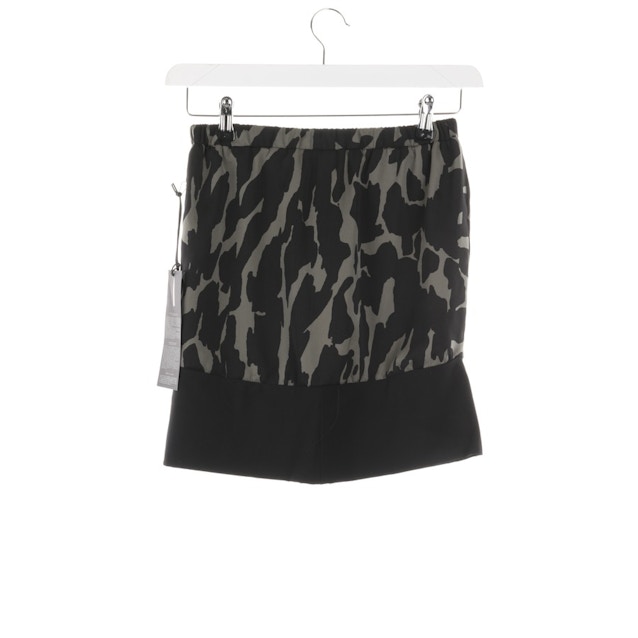 Mini Skirt XS Gray green | Vite EnVogue
