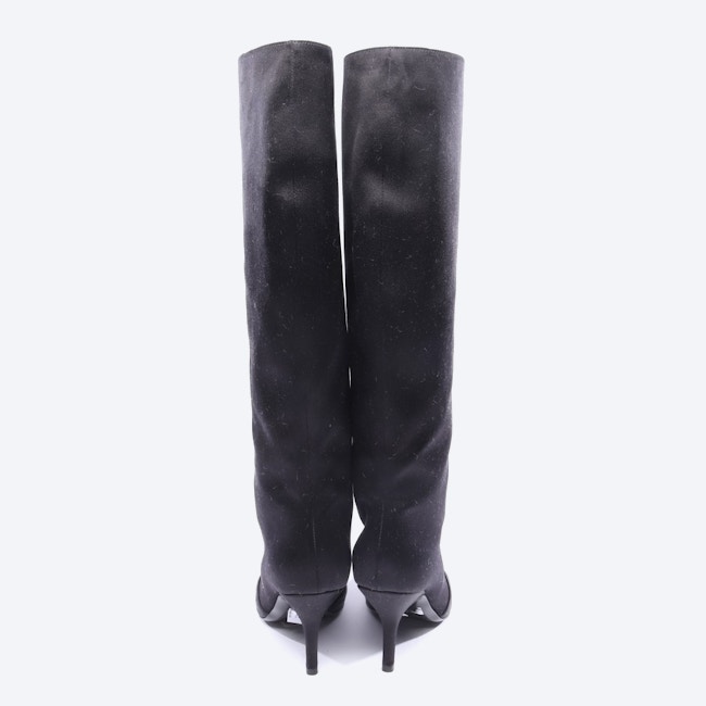 Image 6 of Boots EUR 37,5 Black in color Black | Vite EnVogue