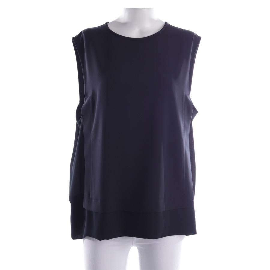 Image 1 of sleeveless tops from Frantina in Mitternachtsblau size 44 in color Blue | Vite EnVogue