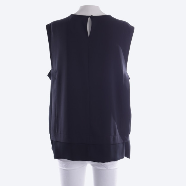 Image 2 of sleeveless tops from Frantina in Mitternachtsblau size 44 in color Blue | Vite EnVogue