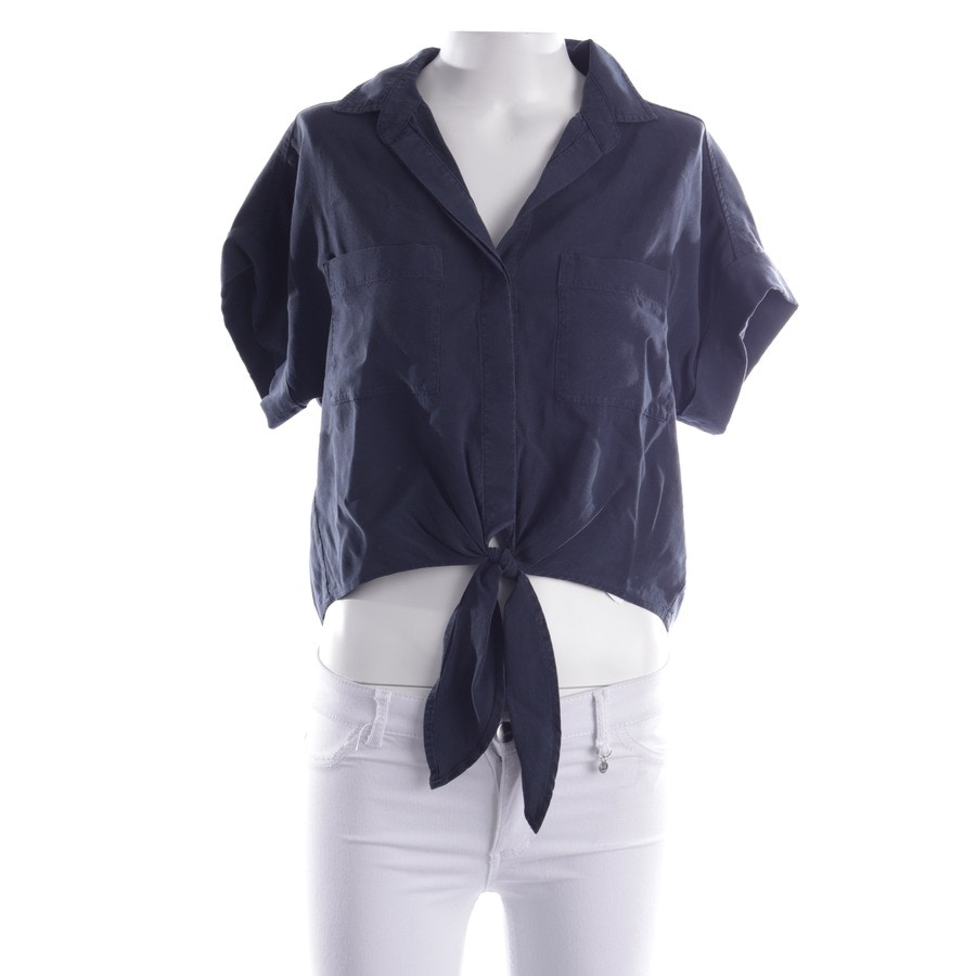 Image 1 of Blouse shirts XS Cornflowerblue in color Blue | Vite EnVogue