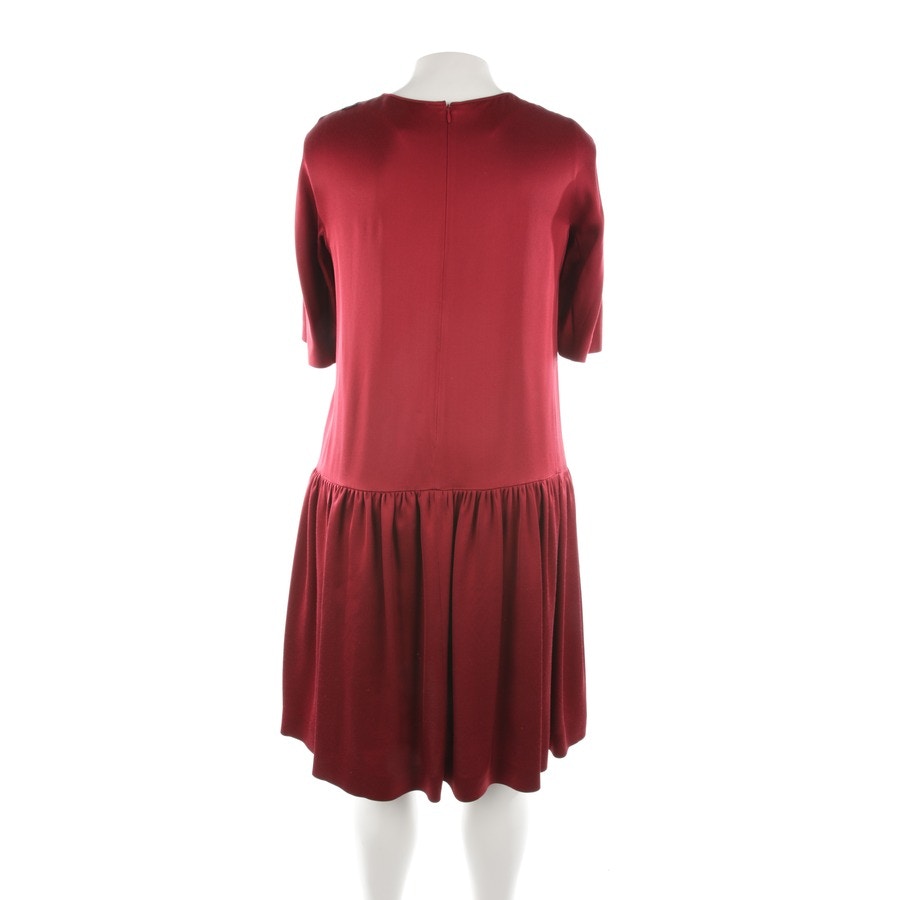 Image 2 of Dress 38 Bordeaux in color Red | Vite EnVogue