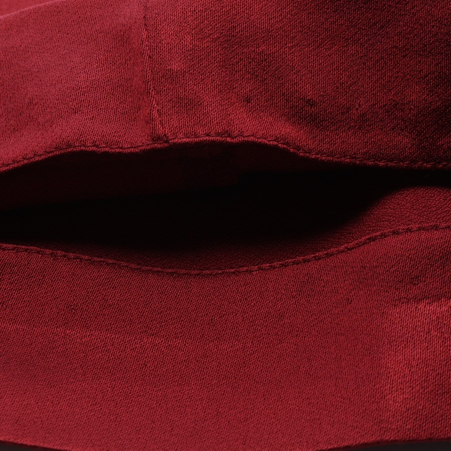 Image 5 of Dress 38 Bordeaux in color Red | Vite EnVogue