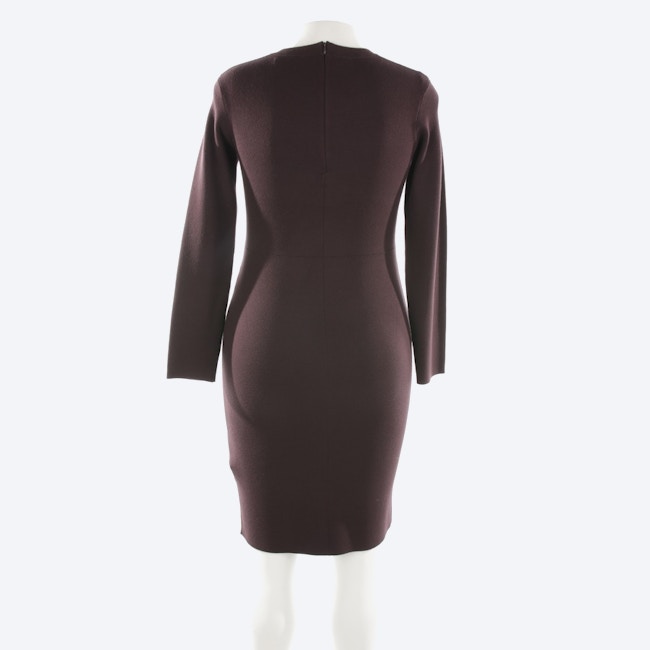 Image 2 of Knit Dress 34 Brown in color Brown | Vite EnVogue