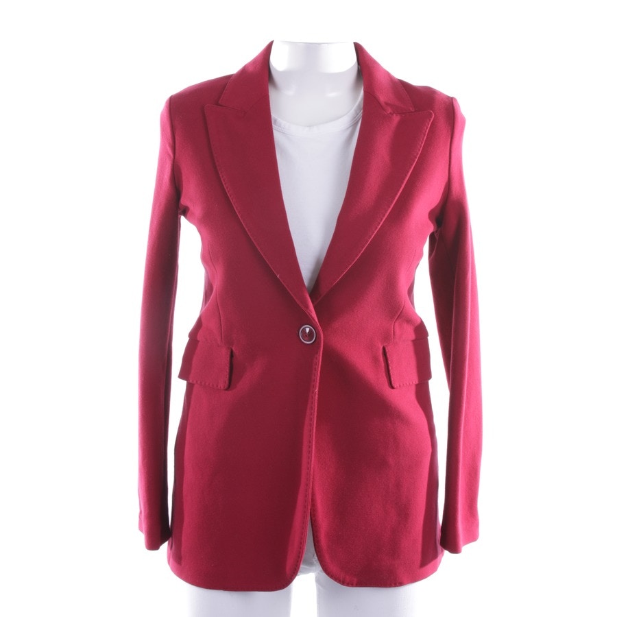 Circolo 1901 Blazer in Rot Blazer kaufen bei Vite EnVogue