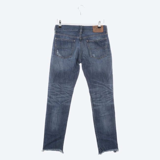 Image 2 of Boyfriend jeans W26 Blue in color Blue | Vite EnVogue