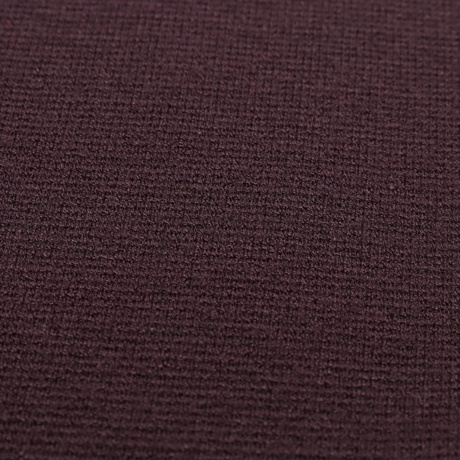 Image 4 of Knit Dress 38 Brown in color Brown | Vite EnVogue