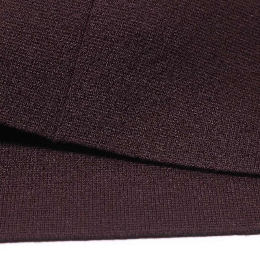 Image 5 of Knit Dress 38 Brown in color Brown | Vite EnVogue