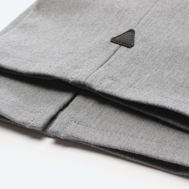Image 5 of Trousers 42 Gray in color Gray | Vite EnVogue