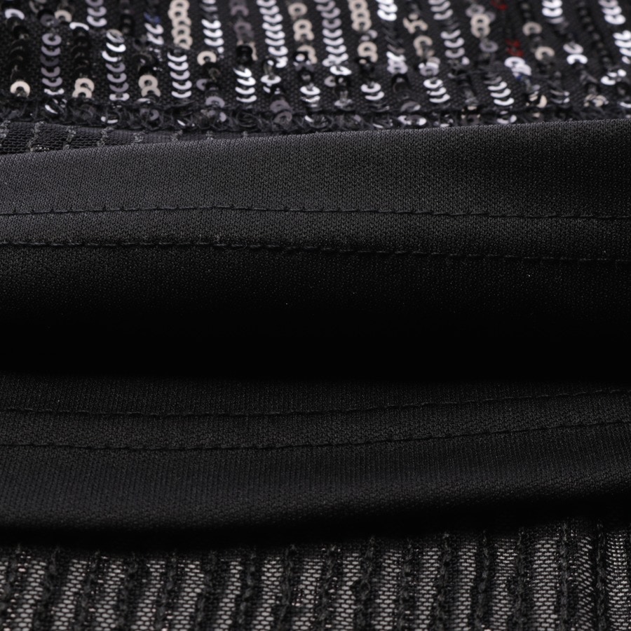 Image 5 of stretch skirt 40 black in color black | Vite EnVogue