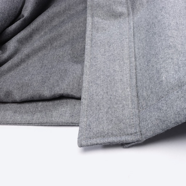 Image 5 of Transition coat 52 Gray in color Gray | Vite EnVogue