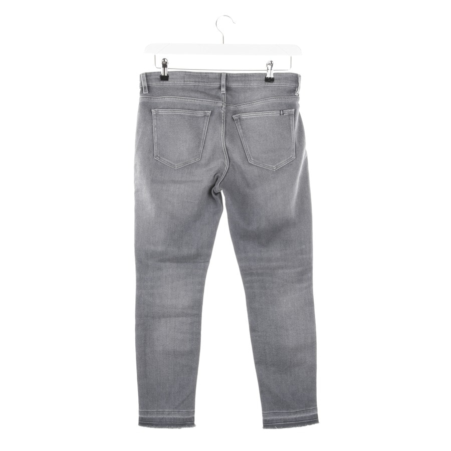 Image 2 of Skinny jeans W31 in color Lightgray | Vite EnVogue