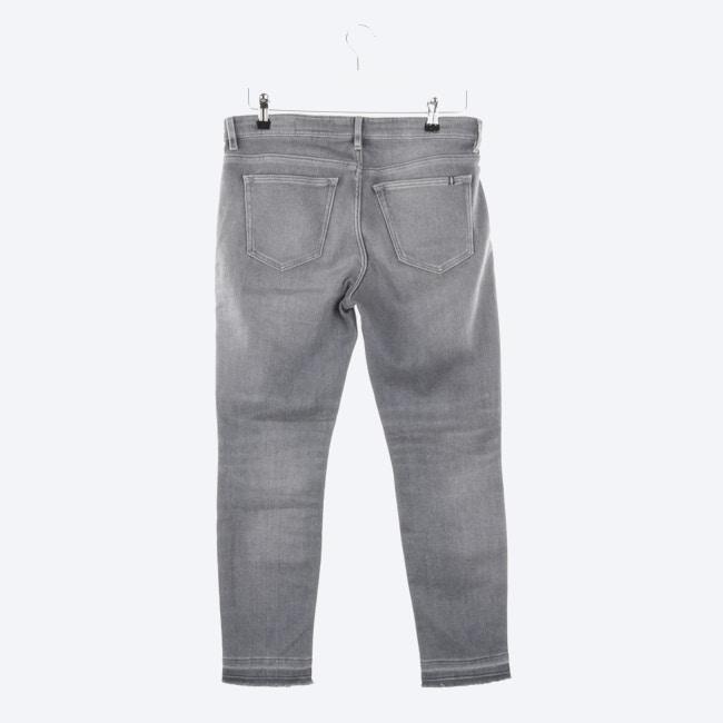 Image 2 of Skinny jeans W31 Lightgray in color Lightgray | Vite EnVogue