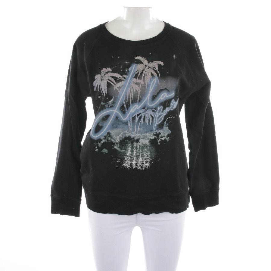 Image 1 of Sweatshirts S Black in color Black | Vite EnVogue