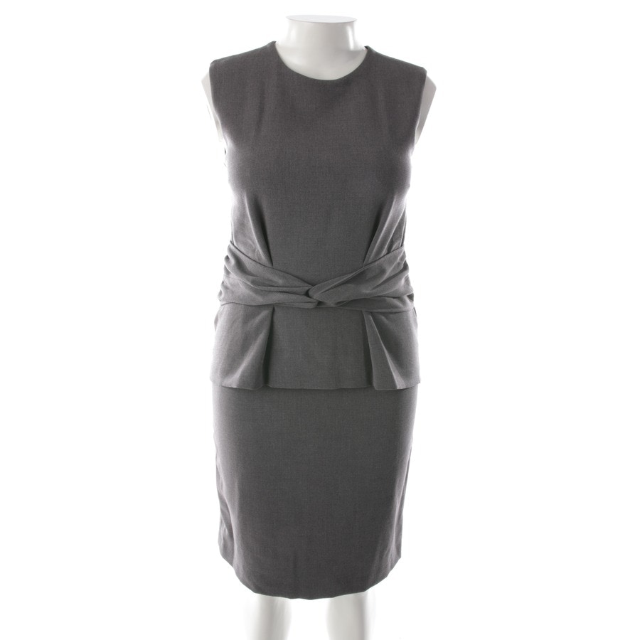 Image 1 of Dress 42 Gray in color Gray | Vite EnVogue