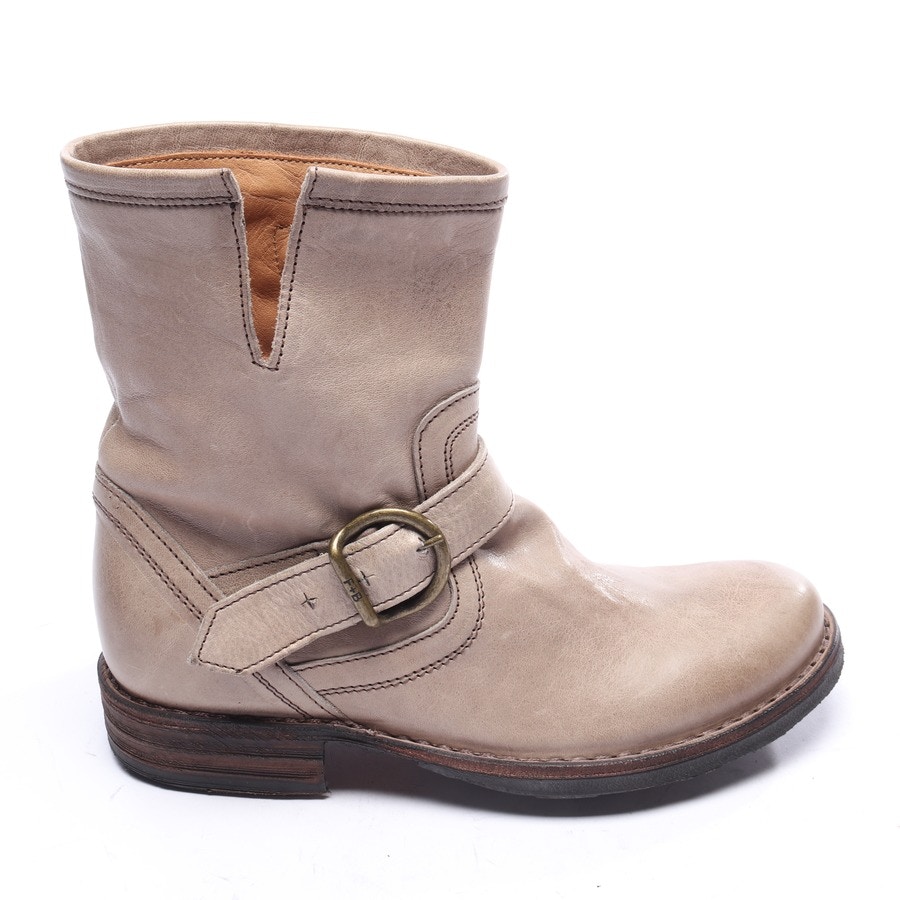 Image 1 of Ankle Boots EUR 35 Tan in color Brown | Vite EnVogue