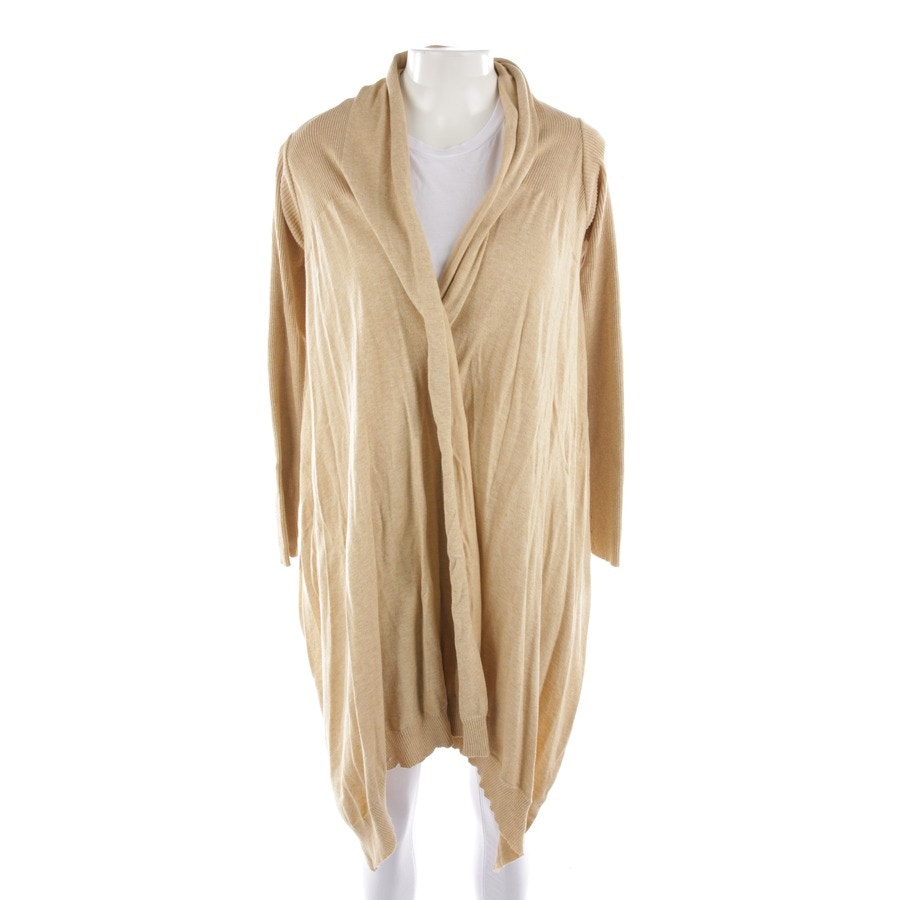 Image 1 of Cardigans XS Wheat in color Brown | Vite EnVogue