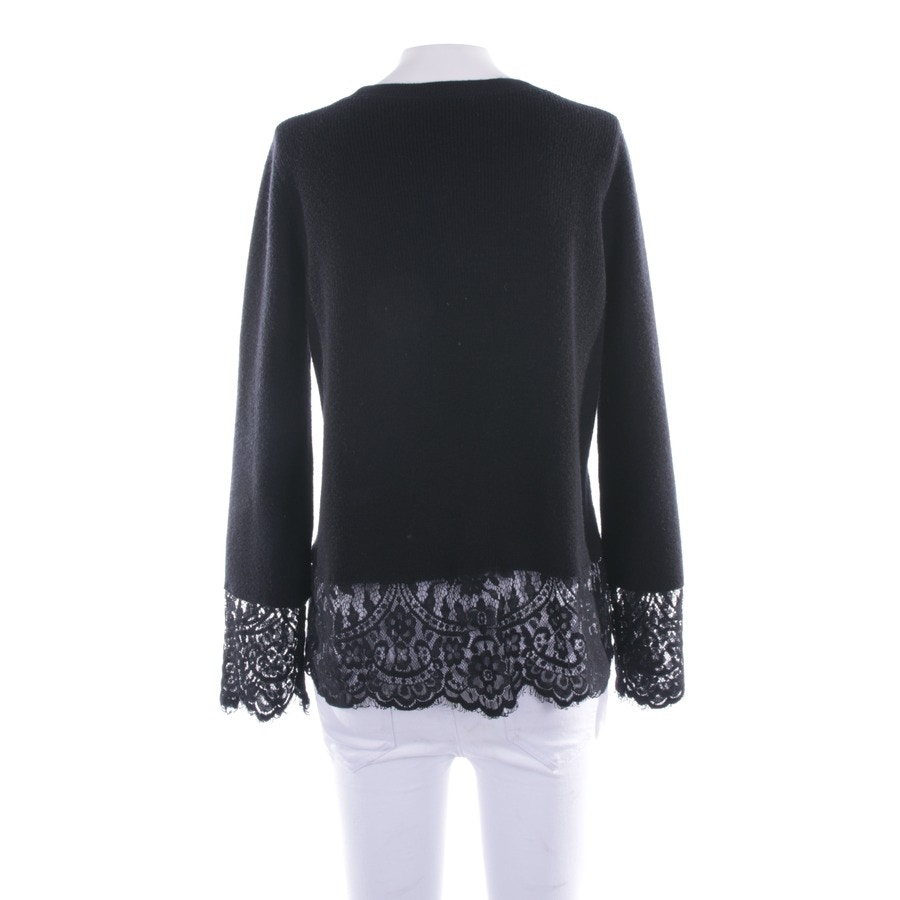 Image 2 of pullover 34 Black in color Black | Vite EnVogue