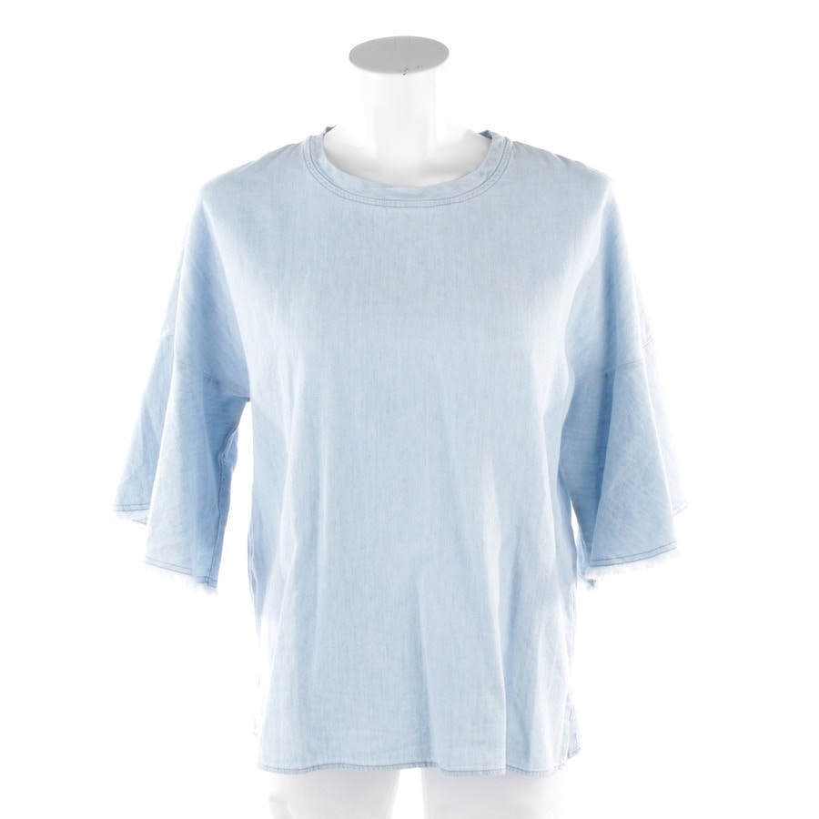 Image 1 of T-Shirt 2XS Lightblue in color Blue | Vite EnVogue