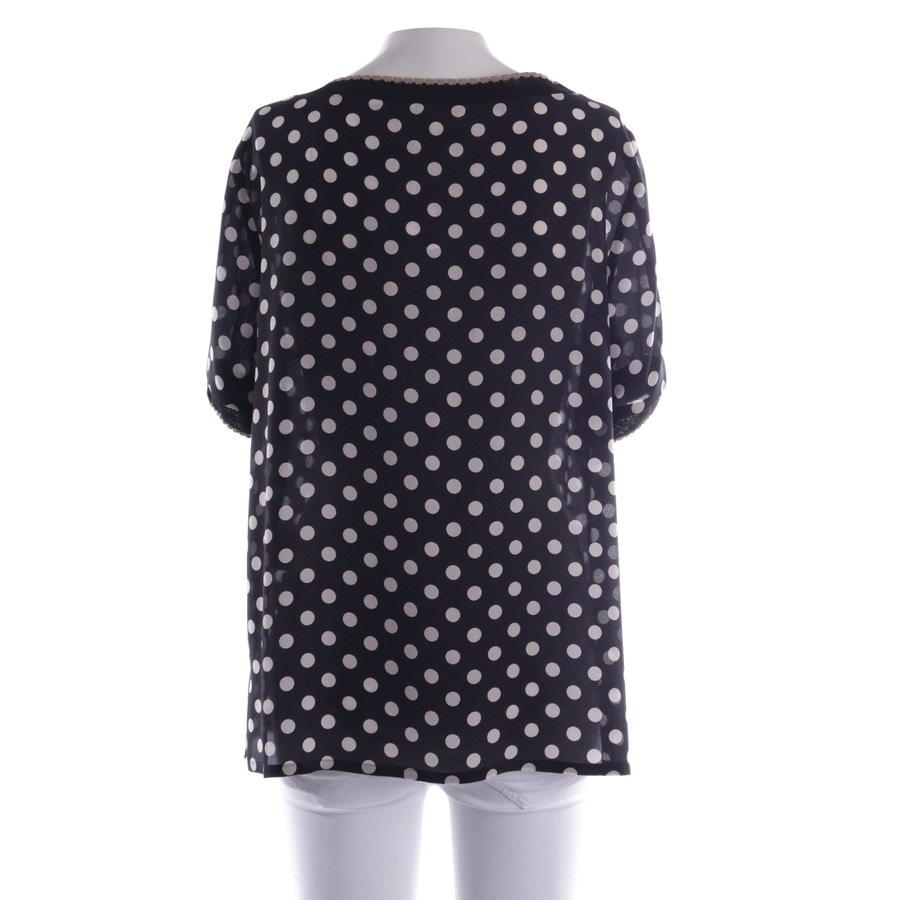 Image 2 of Silk blouses 40 Black in color Black | Vite EnVogue
