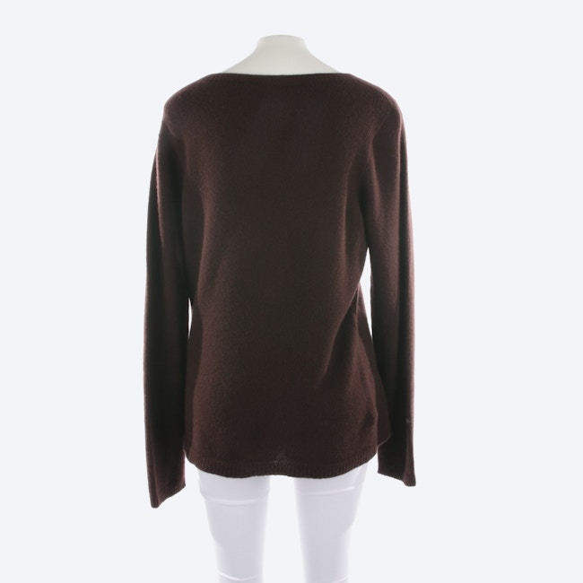 Image 2 of Cashmere sweater 42 in color Maroon | Vite EnVogue