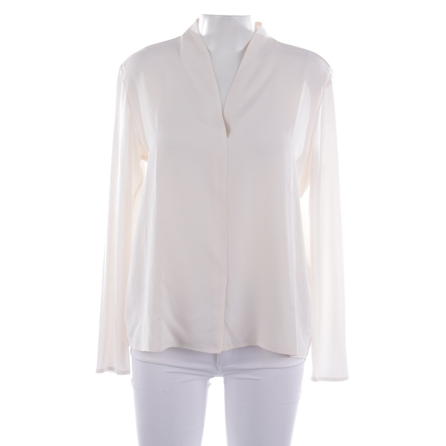 Image 1 of Blouses 40 Beige in color White | Vite EnVogue