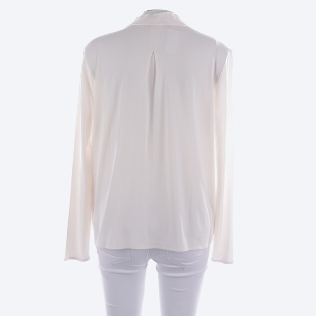 Image 2 of Blouses 40 Beige in color White | Vite EnVogue