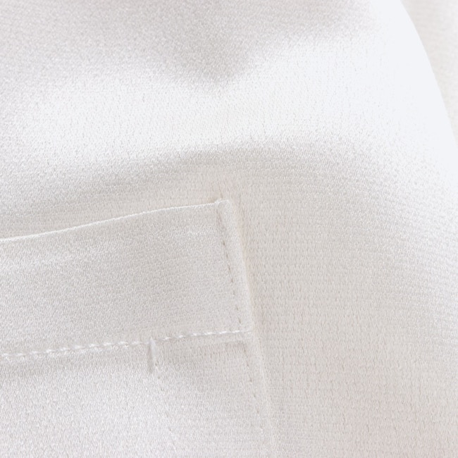 Image 4 of Shirt 34 Beige in color White | Vite EnVogue