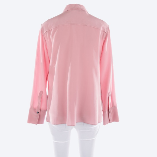 Image 2 of Silk blouses 38 Palevioletred in color Pink | Vite EnVogue