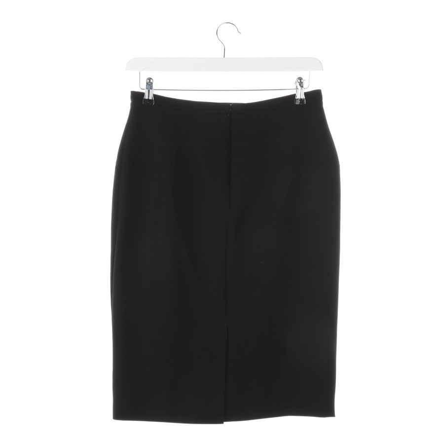 Image 2 of Pencil Skirts M Black in color Black | Vite EnVogue