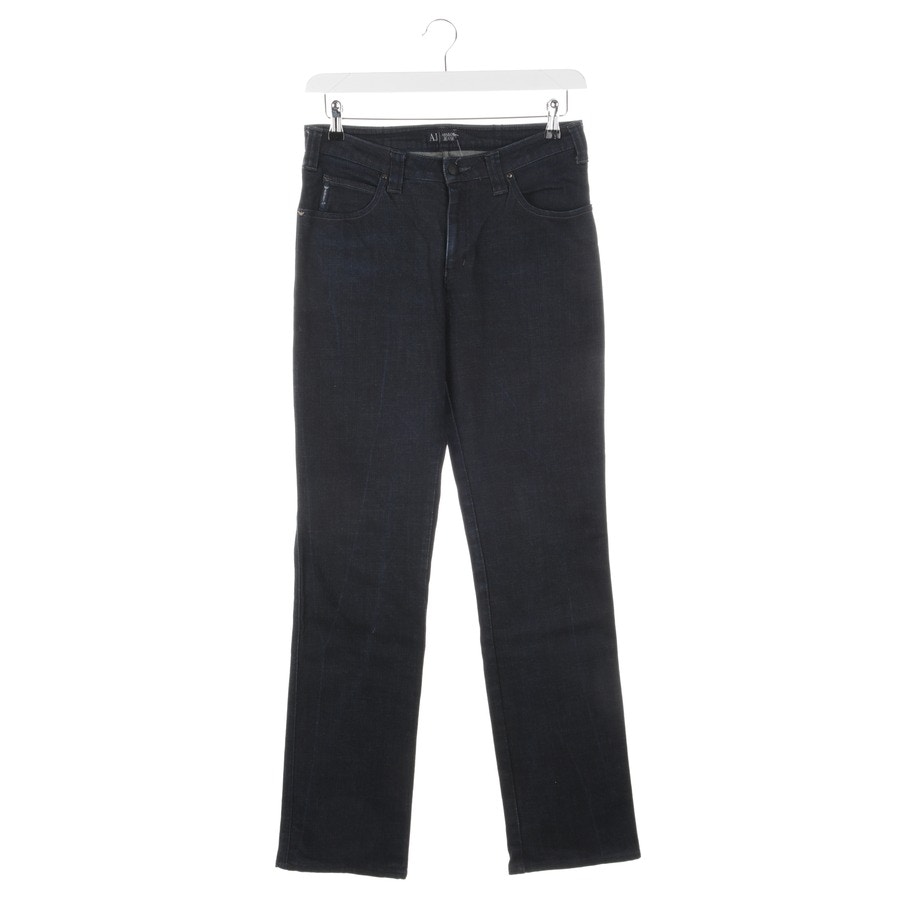 Bild 1 von Straight Fit Jeans W31 Dunkelblau in Farbe Blau | Vite EnVogue
