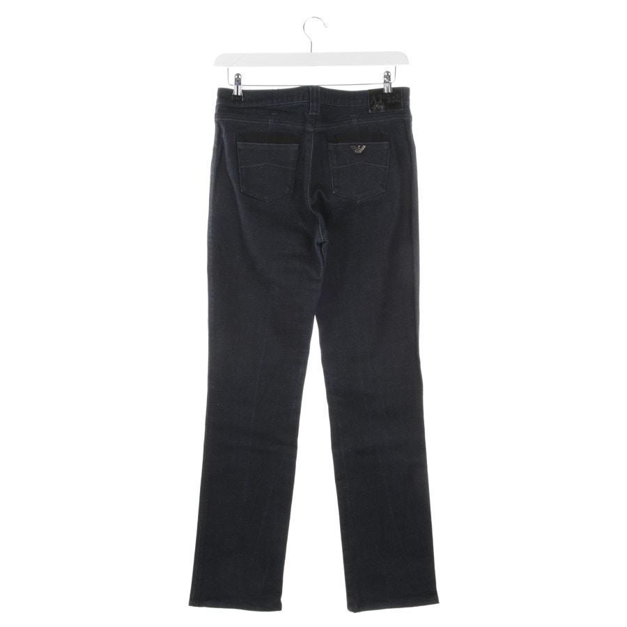 Image 2 of Straight Fit Jeans W31 Darkblue in color Blue | Vite EnVogue