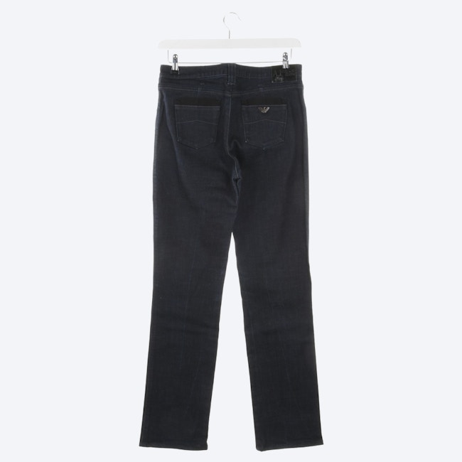 Bild 2 von Straight Fit Jeans W31 Dunkelblau in Farbe Blau | Vite EnVogue