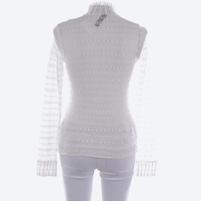 Image 2 of Long sleeve 38 White in color White | Vite EnVogue