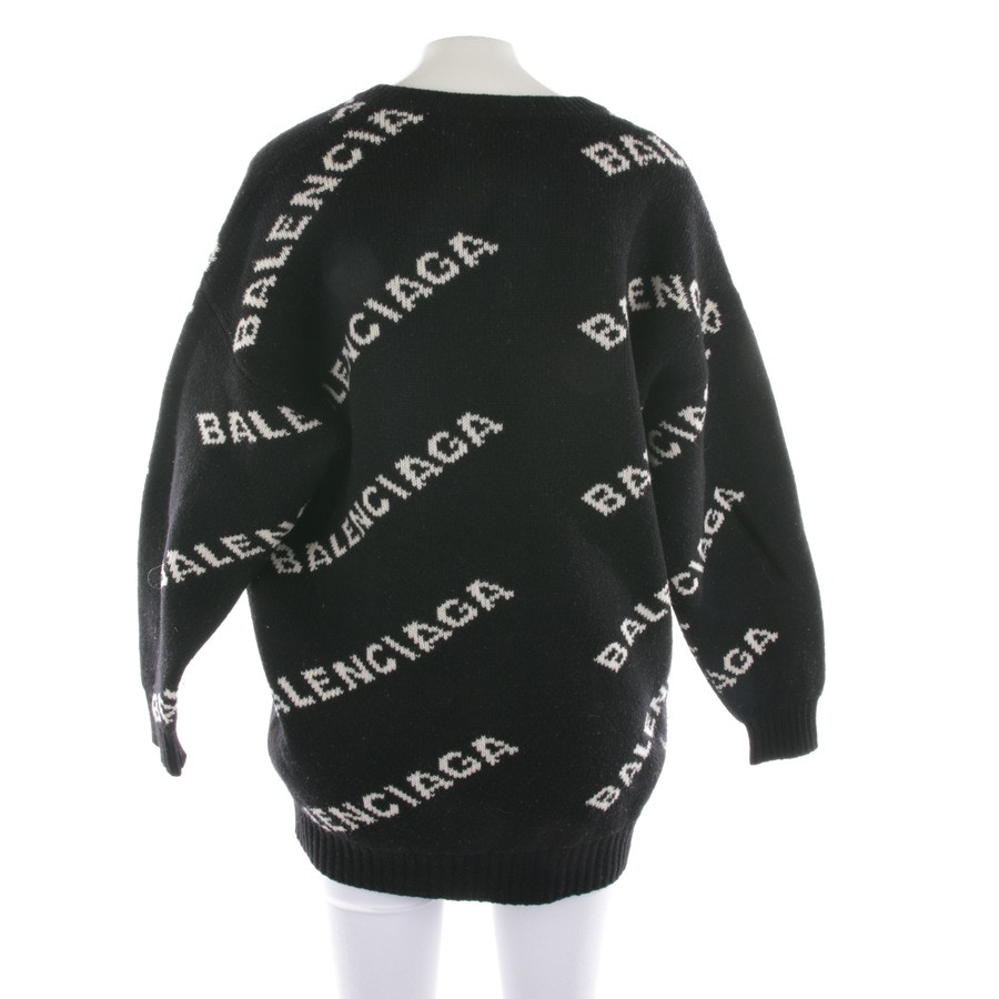 Image 2 of pullover 32 Black in color Black | Vite EnVogue