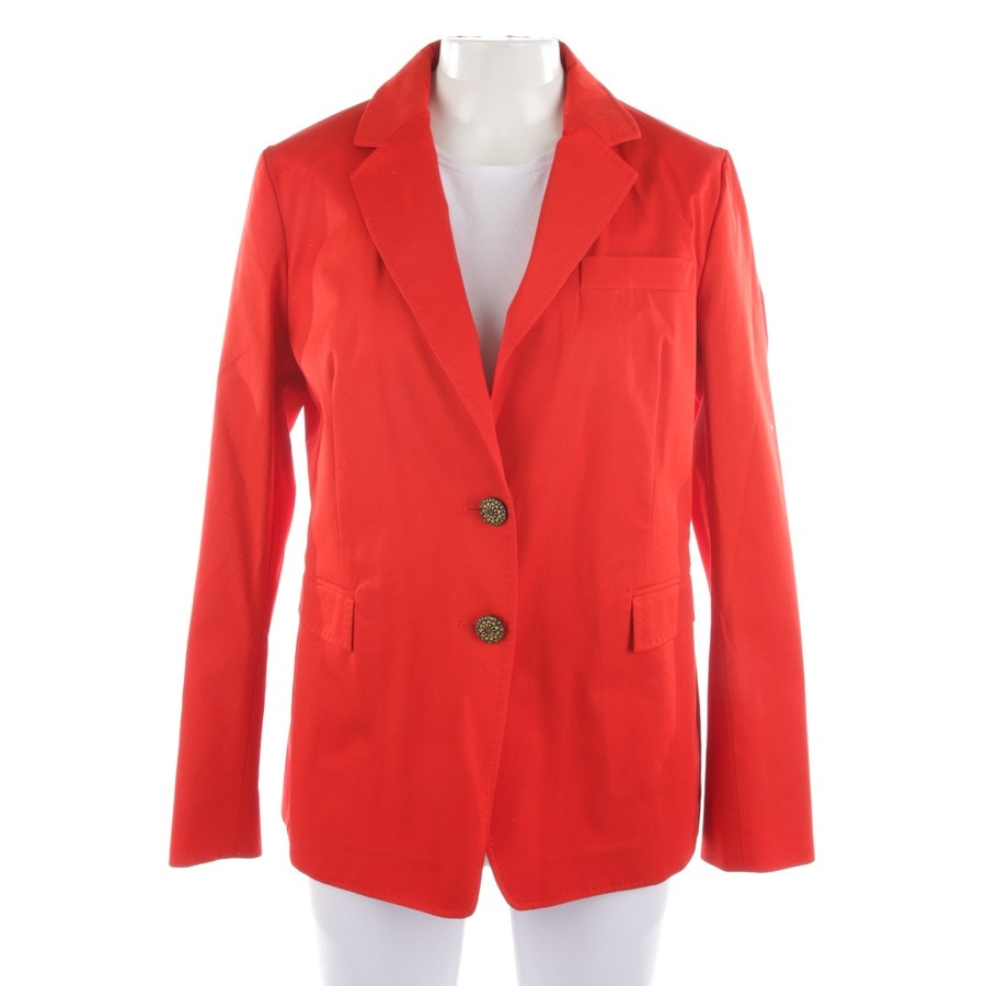 Bild 1 von Blazer 40 Rot in Farbe Rot | Vite EnVogue