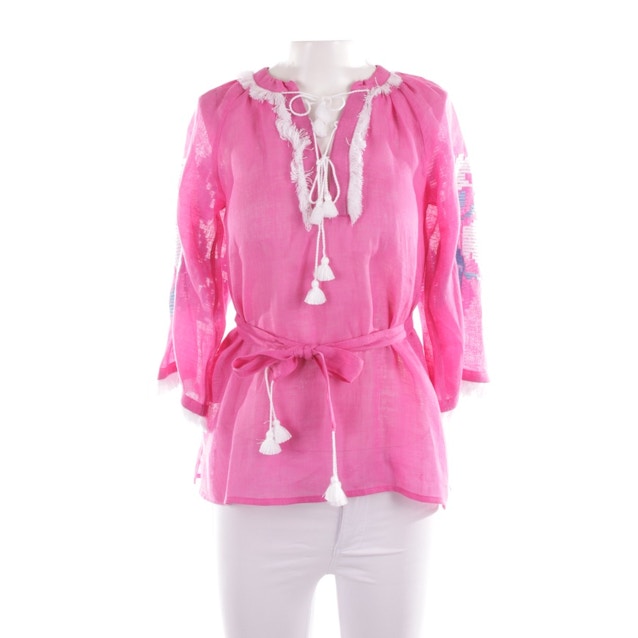 Image 1 of Linen Tunic 36 Pink | Vite EnVogue