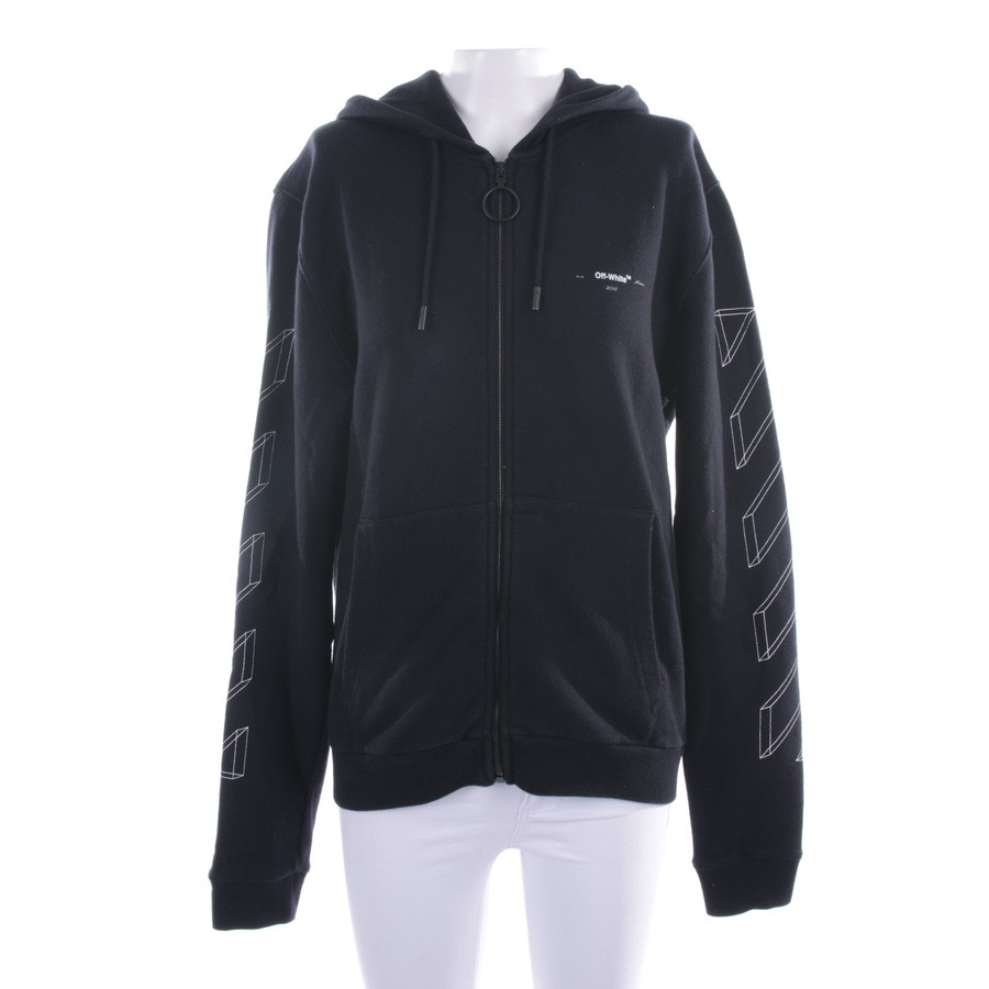 Image 1 of Sweat jackets S Black in color Black | Vite EnVogue