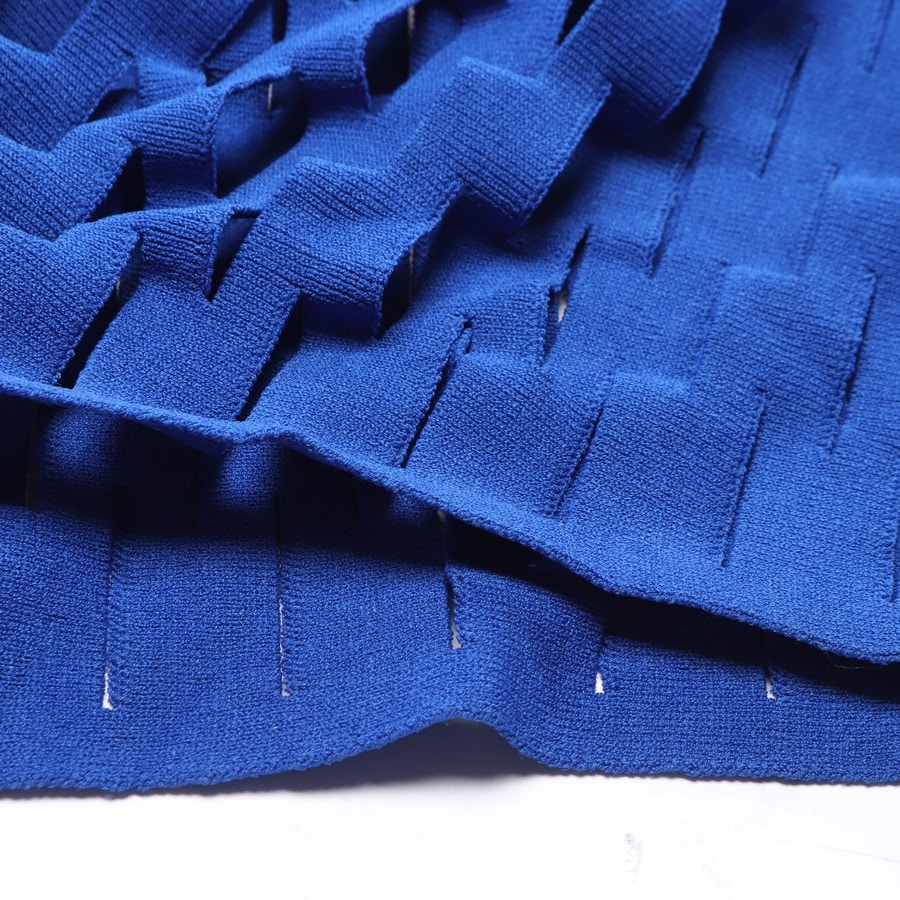 Image 5 of Dress S Blue in color Blue | Vite EnVogue
