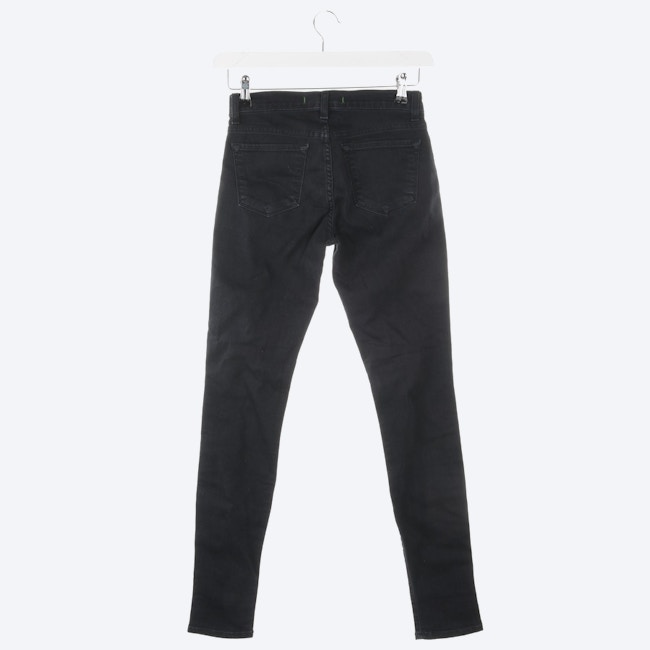 Image 2 of Jeans W26 Black in color Black | Vite EnVogue