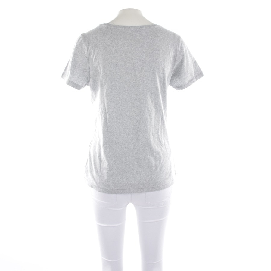 Image 2 of Long sleeve S Lightgray in color Gray | Vite EnVogue
