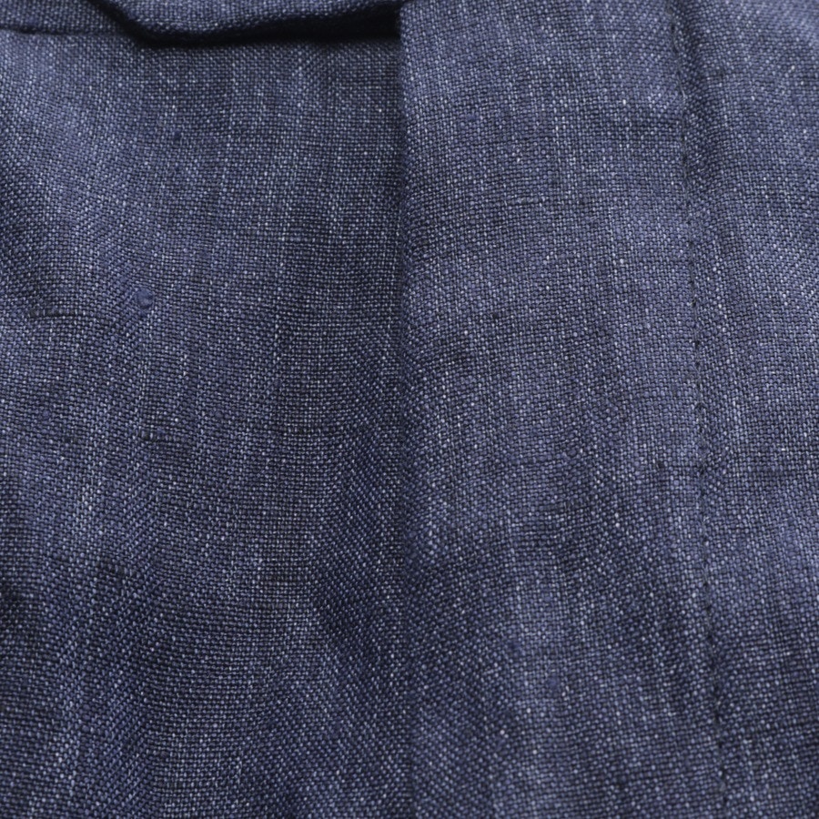 Image 4 of Classic pants 56 Darkblue in color Blue | Vite EnVogue