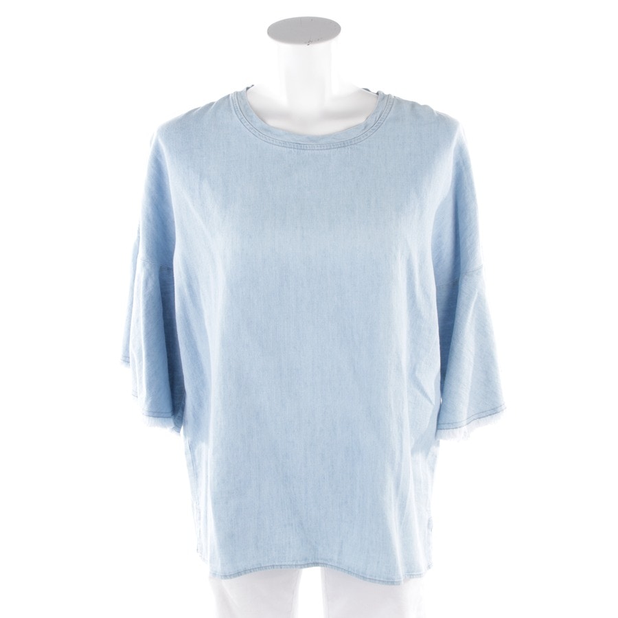 Image 1 of T-Shirt S Lightblue in color Blue | Vite EnVogue