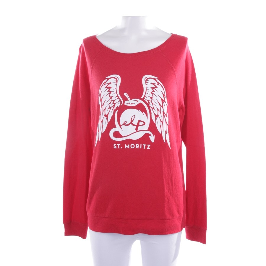 Image 1 of Sweatshirts S Red in color Red | Vite EnVogue