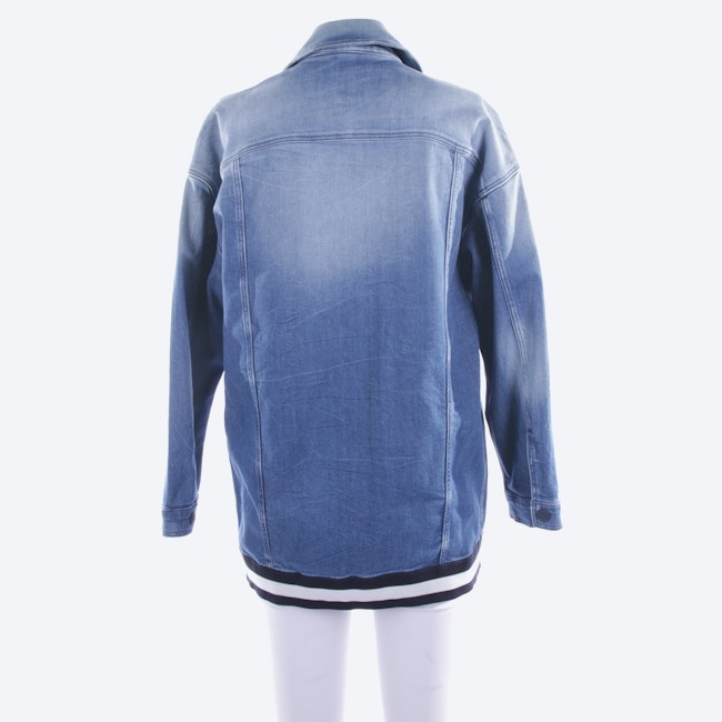 Image 2 of Denim jackets S Steelblue in color Blue | Vite EnVogue