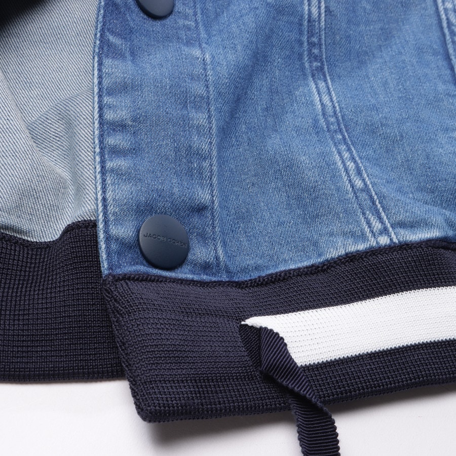 Image 5 of Denim jackets S Steelblue in color Blue | Vite EnVogue