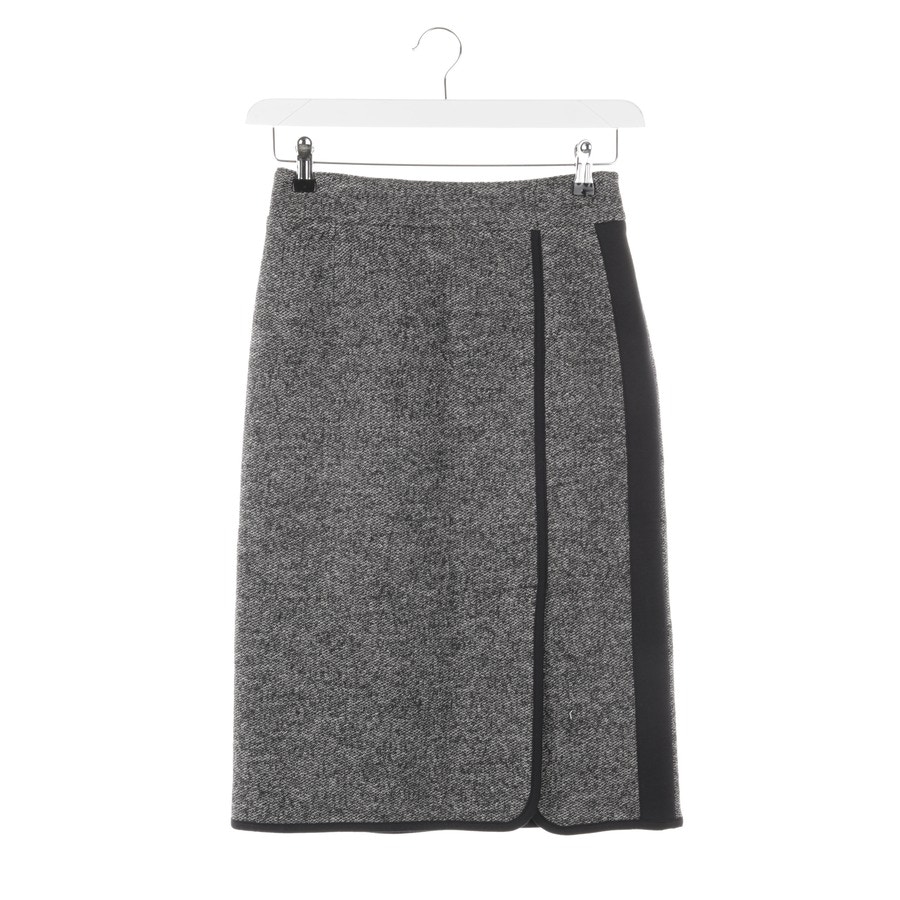 Image 1 of midi skirts M grey in color grey | Vite EnVogue