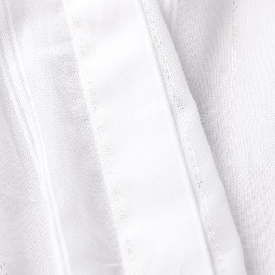 Image 3 of Shirt 36 White in color White | Vite EnVogue